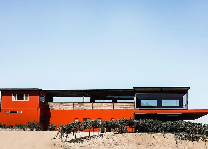 Villa Montefiori Valle de Guadalupe