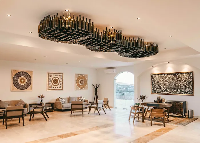 Villa Montefiori Valle de Guadalupe